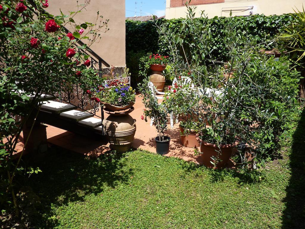 Hotel Primettahouse San Gimignano Exterior foto
